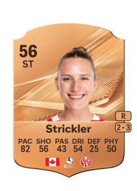 Mattson Strickler