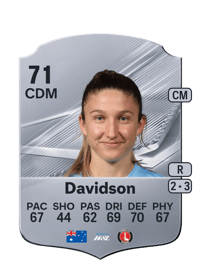 Leah Davidson