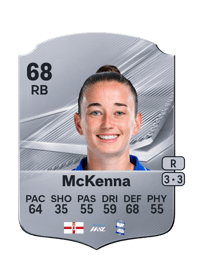 Rebecca McKenna