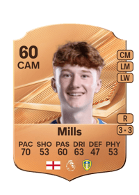 Callum Mills