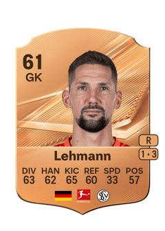 Carte de Frank Lehmann