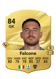 Carte de Wladimiro Falcone