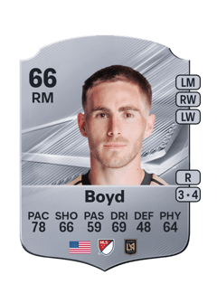 Carte de Tyler Boyd
