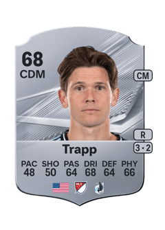 Carte de Wil Trapp