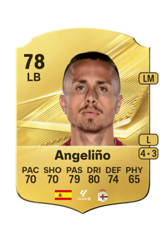 Carte de Angeliño