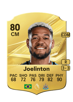 Carte de Joelinton