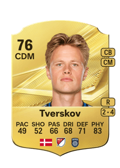 Carte de Jeppe Tverskov