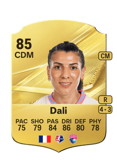 Carte de Kenza Dali
