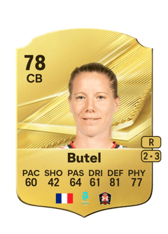 Carte de Annaïg Butel