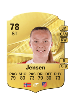 Carte de Synne Jensen