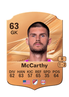 Carte de John McCarthy
