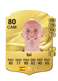 Carte de Isi