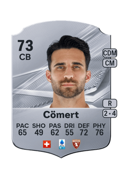 Carte de Eray Cömert