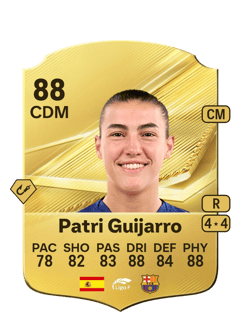 Carte de Patri Guijarro