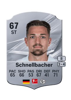 Carte de Luca Schnellbacher