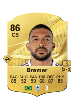 Carte de Bremer