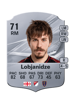 Carte de Saba Lobjanidze