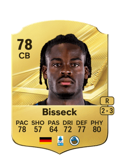 Carte de Yann Aurel Bisseck
