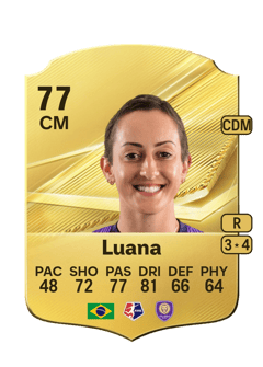 Carte de Luana