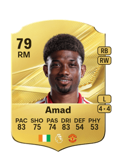 Carte de Amad
