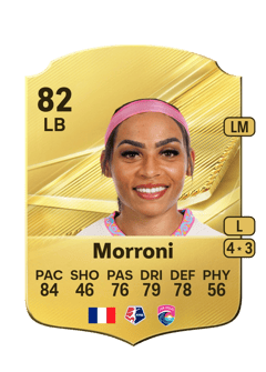 Carte de Perle Morroni