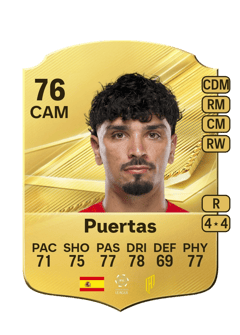 Carte de Puertas