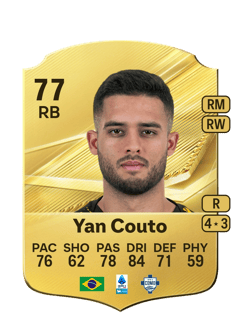 Carte de Yan Couto