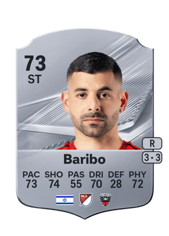Carte de Tai Baribo