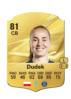 Carte de Paulina Dudek