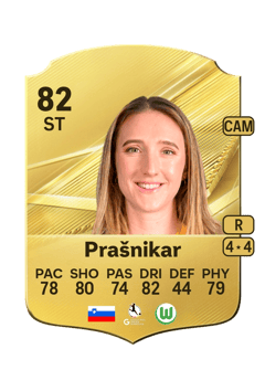 Carte de Lara Prašnikar