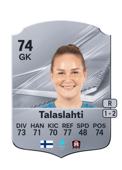 Carte de Katriina Talaslahti