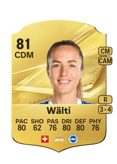 Carte de Lia Wälti
