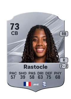 Carte de Jade Rastocle