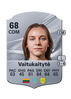 Carte de Liucija Vaitukaitytė