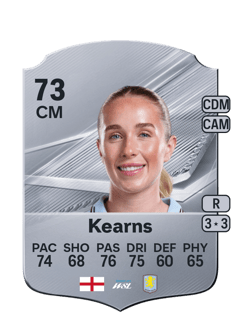 Carte de Missy Bo Kearns