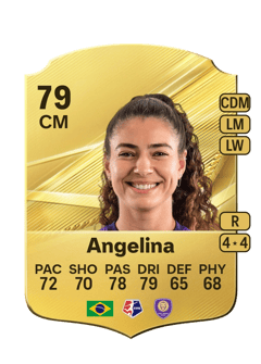 Carte de Angelina