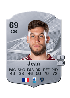 Carte de Gaby Jean