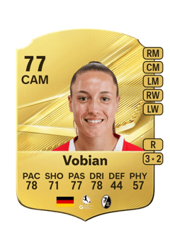 Carte de Selina Vobian