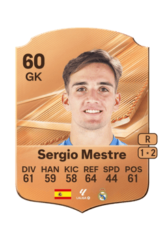 Carte de Sergio Mestre
