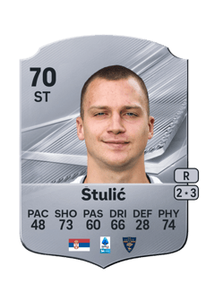 Carte de Nikola Štulić