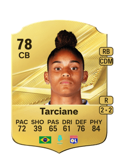 Carte de Tarciane