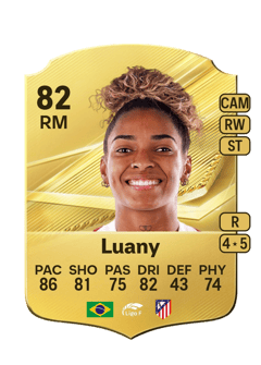 Carte de Luany