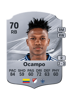 Carte de Edier Ocampo