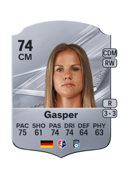 Carte de Anna Gasper