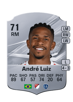Carte de André Luiz