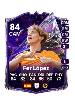 Carte de Fer López