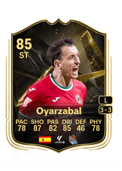 Carte de Oyarzabal