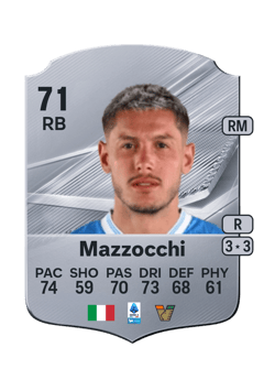 Carte de Pasquale Mazzocchi