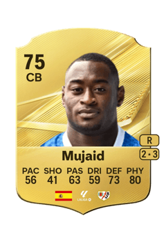 Carte de Mujaid