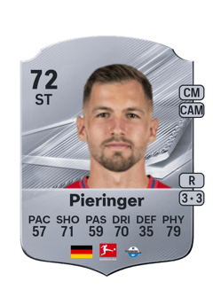 Carte de Marvin Pieringer